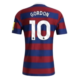 Newcastle United Gordon 10 Uitshirt 2024-2025 Voetbaltenue