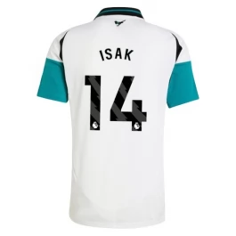 Newcastle United Isak 14 Third Shirt 2024-2025 Voetbaltenue