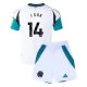 Newcastle United Isak 14 Third Shirt Kids 2024-2025 Voetbaltenue