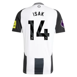 Newcastle United Isak 14 Thuisshirt 2024-2025 Voetbaltenue