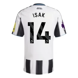 Newcastle United Isak 14 Thuisshirt 2025-2026 Voetbaltenue