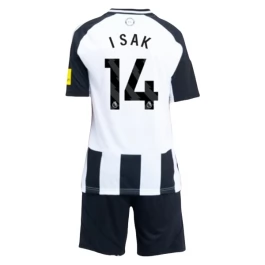 Newcastle United Isak 14 Thuisshirt Kids 2024-2025 Voetbaltenue