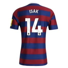 Newcastle United Isak 14 Uitshirt 2024-2025 Voetbaltenue