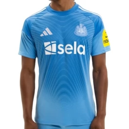 Newcastle United Keeper Thuisshirt 2025-2026 Voetbaltenue