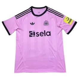 Newcastle United Keeper Thuisshirt Fourth 2025-2026 Voetbaltenue