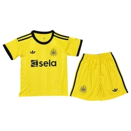 Newcastle United Keeper Uitshirt Kids 2025-2026 Voetbaltenue