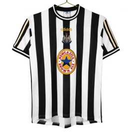 Newcastle United Retro Thuisshirt 1997-1999 Newcastle United Retro Thuisshirt 1997-1999