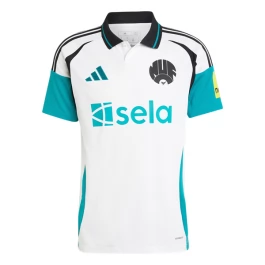 Newcastle United Third Shirt 2024-2025 Voetbaltenue