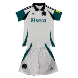 Newcastle United Third Shirt Kids 2024-2025 Voetbaltenue