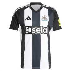 Newcastle United Thuisshirt 2024-2025 Voetbaltenue