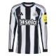 Newcastle United Thuisshirt 2025-2026 L/S Voetbaltenue