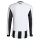 Newcastle United Thuisshirt 2025-2026 L/S Voetbaltenue