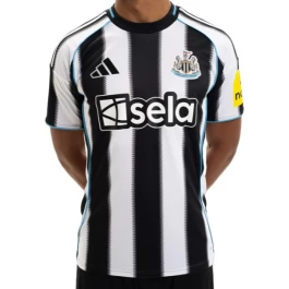 Newcastle United Thuisshirt 2025-2026 Voetbaltenue