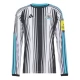 Newcastle United Thuisshirt 2026-2027 Lange Mouwen