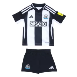 Newcastle United Thuisshirt Kids 2024-2025 Voetbaltenue