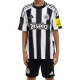 Newcastle United Thuisshirt Kids 2025-2026 Voetbaltenue