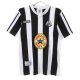 Newcastle United Thuisshirt Retro 1995-1997 Voetbaltenue