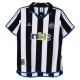 Newcastle United Thuisshirt Retro 2000-2001 Voetbaltenue
