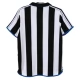Newcastle United Thuisshirt Retro 2000-2001 Voetbaltenue