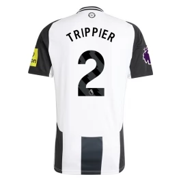 Newcastle United Trippier 2 Thuisshirt 2024-2025 Voetbaltenue
