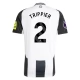 Newcastle United Trippier 2 Thuisshirt 2024-2025 Voetbaltenue