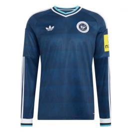 Newcastle United Uitshirt 2026-2027 Lange Mouwen