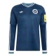 Newcastle United Uitshirt 2026-2027 Lange Mouwen
