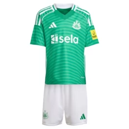 Newcastle United Uitshirt Kids 2025-2026 Voetbaltenue