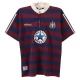 Newcastle United Uitshirt Retro 1995-1997 Voetbaltenue
