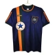 Newcastle United Uitshirt Retro 1997-1998 Voetbaltenue