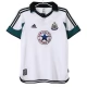 Newcastle United Uitshirt Retro 1999-2000 Voetbaltenue