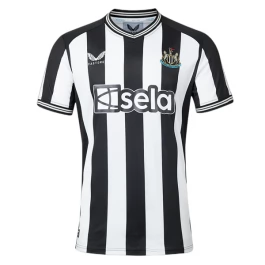 Newcastle United Voetbaltenue 2023-2024 Thuisshirt