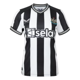 Newcastle United Voetbaltenue 2023-2024 Thuisshirt Dames