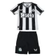 Newcastle United Voetbaltenue 2023-2024 Thuisshirt Kids