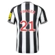 Newcastle United Voetbaltenue Fraser 21 2023-2024 Thuisshirt