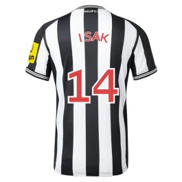 Newcastle United Voetbaltenue Isak 14 2023-2024 Thuisshirt