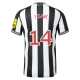 Newcastle United Voetbaltenue Isak 14 2023-2024 Thuisshirt