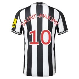 Newcastle United Voetbaltenue Saint-Maximin 10 2023-2024 Thuisshirt