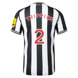 Newcastle United Voetbaltenue Trippier 2 2023-2024 Thuisshirt
