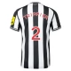 Newcastle United Voetbaltenue Trippier 2 2023-2024 Thuisshirt