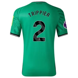 Newcastle United Voetbaltenue Trippier 2 2023-2024 Uitshirt