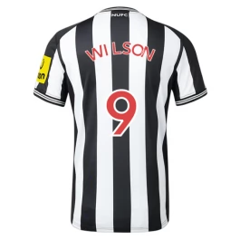 Newcastle United Voetbaltenue Wilson 9 2023-2024 Thuisshirt