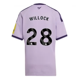 Newcastle United Willock 28 Derdeshirt 2026-2027