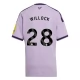 Newcastle United Willock 28 Derdeshirt 2026-2027