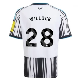 Newcastle United Willock 28 Thuisshirt 2026-2027