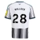 Newcastle United Willock 28 Thuisshirt 2026-2027