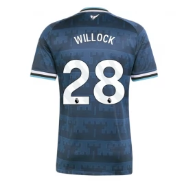 Newcastle United Willock 28 Uitshirt 2026-2027