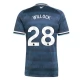 Newcastle United Willock 28 Uitshirt 2026-2027