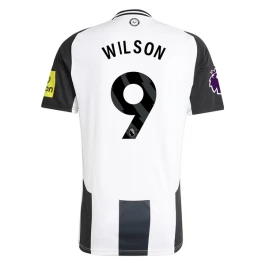 Newcastle United Wilson 9 Thuisshirt 2024-2025 Voetbaltenue