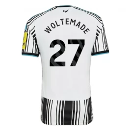 Newcastle United Woltemade 27 Thuisshirt 2026-2027